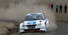 Skoda z pełn± uwag± na IRC. Kopecky opu¶ci jedn± rundę w Czechach Skoda z pełn± uwag± na IRC. Kopecky opu¶ci jedn± rundę w Czechach