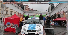 Skoda z pełn± uwag± na IRC. Kopecky opu¶ci jedn± rundę w Czechach Skoda z pełn± uwag± na IRC. Kopecky opu¶ci jedn± rundę w Czechach