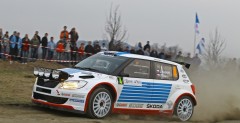 Skoda z pełn± uwag± na IRC. Kopecky opu¶ci jedn± rundę w Czechach Skoda z pełn± uwag± na IRC. Kopecky opu¶ci jedn± rundę w Czechach