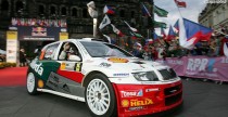 Czechy: Kopecky dostanie Fabi S2000 w legendarnych barwach