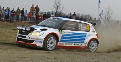 Skoda z pełn± uwag± na IRC. Kopecky opu¶ci jedn± rundę w Czechach