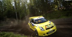 WRC Academy zamyka odzia sportu w Suzuki