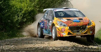 Al-Attiyah i Kruuda powalczą o prowadzenie w WRC-2