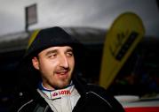 Robert Kubica w sezonie 2014