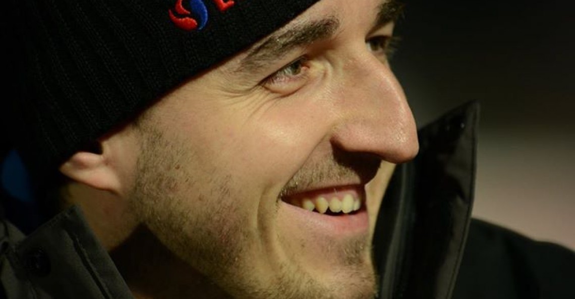 Kubica szarżuje w Rajdzie Szwecji, kibice: O kur...