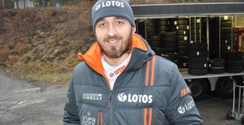 Kubica w mistrzostwach Włoch?