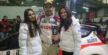 Memoriał Bettegii: Zwycięski finał Roberta Kubicy! (+ wideo)