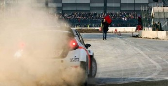 Memoriał Bettegi: Robert Kubica w finale z kompletem zwycięstw! (...