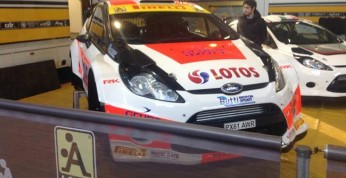 Memoriał Beteggi: Trening dla Kubicy