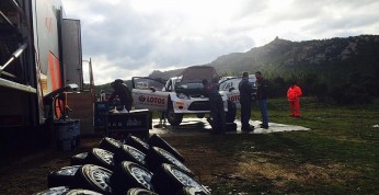 Kubica na testach we Włoszech