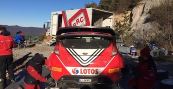 Wideo dnia: Robert Kubica w obszernym filmie z testów przed Rajde...