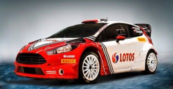 Kubica w Monte Carlo w nowych barwach