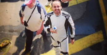 Rally Coppa Città di Lucca: Kubica jednak na podium! Wygrałby...
