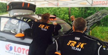 Wideo dnia: Kubica na testach przed Rajdem Finlandii