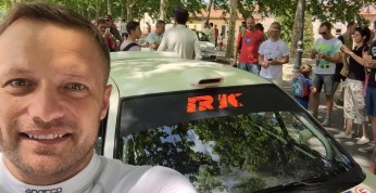 Rally Coppa Città di Lucca: Robert Kubica stracił miejsce na...