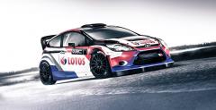 Ford Fiesta RS WRC