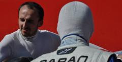 Robert Kubica, Maciej Baran