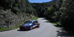 Robert Kubica - przed Rajdem Korsyki
