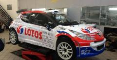Peugeot 207 S2000