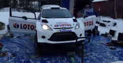 Ford Fiesta RS WRC