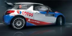 Citroen DS3 RRC