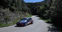 Robert Kubica - przed Rajdem Korsyki