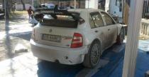 Skoda Fabia WRC