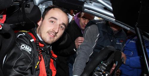 Kubica przetestuje Mercedesa z serii DTM!