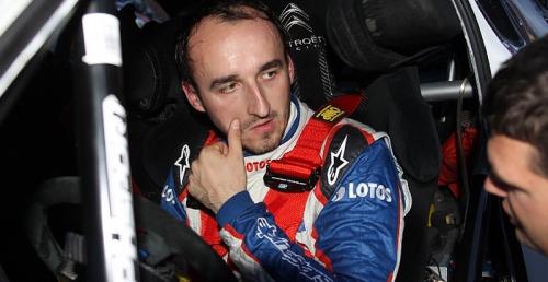 Robert Kubica i Maciej Baran w sezonie 2013
