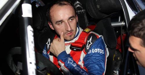 Kubica przyznaje: Nie mog cisn bolidem F1 jak kiedy