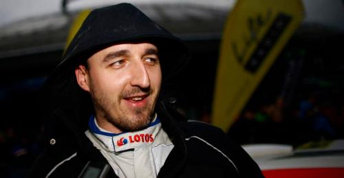 Kubica o walce Hamilton vs Rosberg: Cinienie nie zniknie