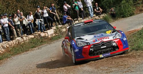 Robert Kubica i Maciej Baran w sezonie 2013