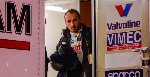 Kubica w Formule E?