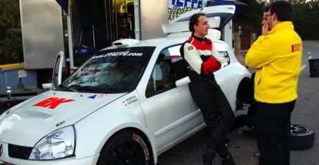 Morelli: Kubica w Rajdzie Monte Carlo pojedzie autem S2000