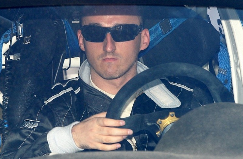 Kubica w wywiadzie dla TVP Sport: Wsparcie kibiców będzie jeszcze potrzebne