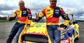 Rajd Kaszub: Grzyb ruszył do kontrataku? Oes dla Habaja, emocje w...