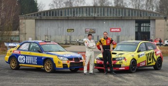 Rajd Barbórka: Minimalne zwycięstwo Tomasza Kuchara nad...