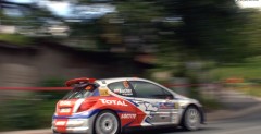 Rajd Karkonoski: Tomasz Kuchar zgarnia 15 punktw