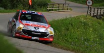 Rajd Barbrka: Rzenik Citroenem WRC od Solberga, Durczok w fabrycznym 207 S2000!