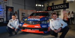 Tomasz Kuchar i jego nowe Subaru Impreza N14