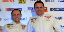 Tomasz Kuchar i jego nowe Subaru Impreza N14