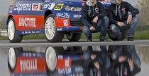 Tomasz Kuchar i Subaru Impreza N14