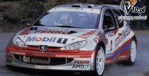 Janusz Kulig Peugeot 206 wRC