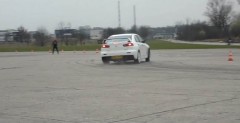 Wideo: Kuzaj testowa Mitsubishi Lancera Evo X