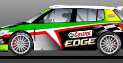 Skoda Fabia S2000