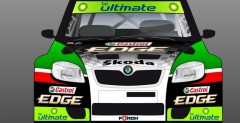 Skoda Fabia S2000