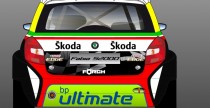 Skoda Fabia S2000