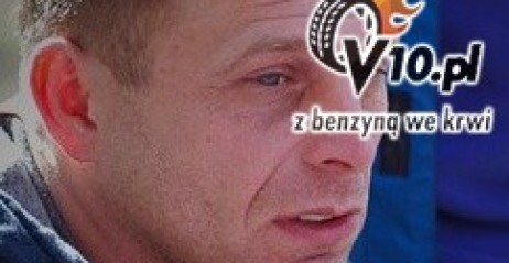 Rajd Rzeszowskim po I dniu: Kuzaj dachował! Grzyb pierwszy
