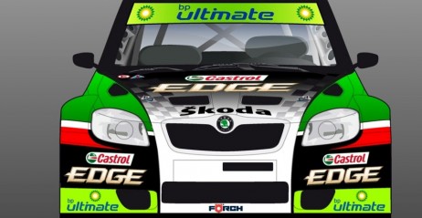Skoda Fabia S2000