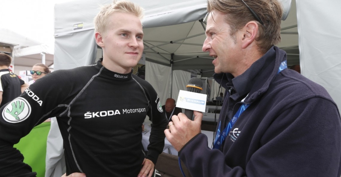 Esapekka Lappi w sezonie 2014